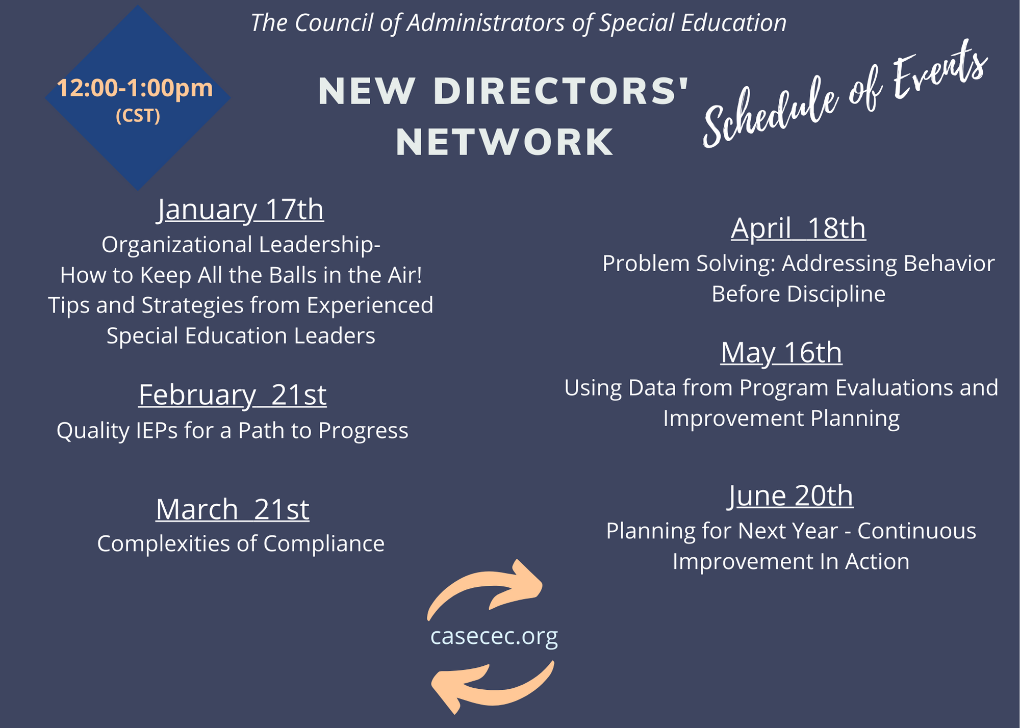 New Director Network