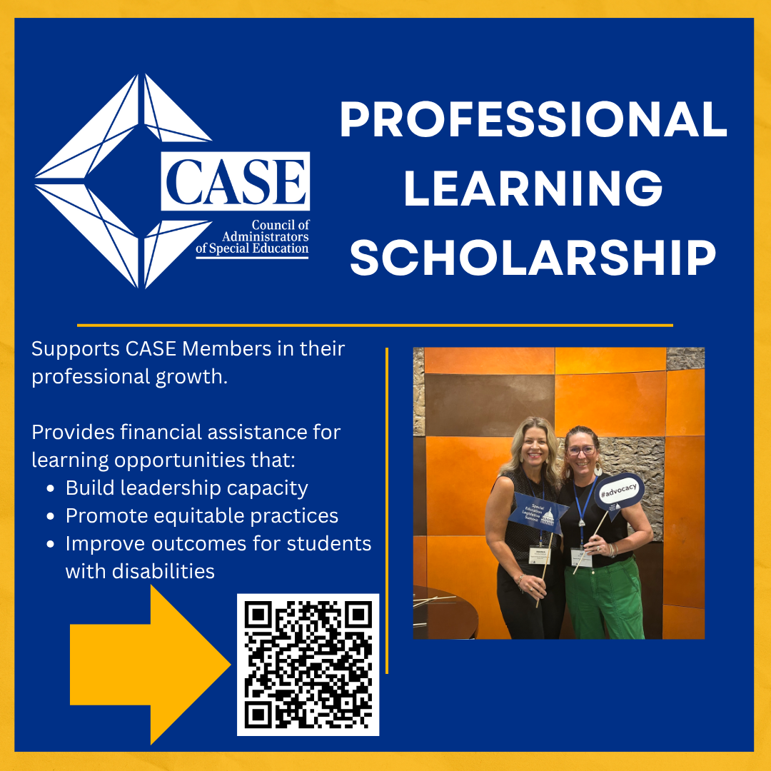 Professional Learning Scholarship