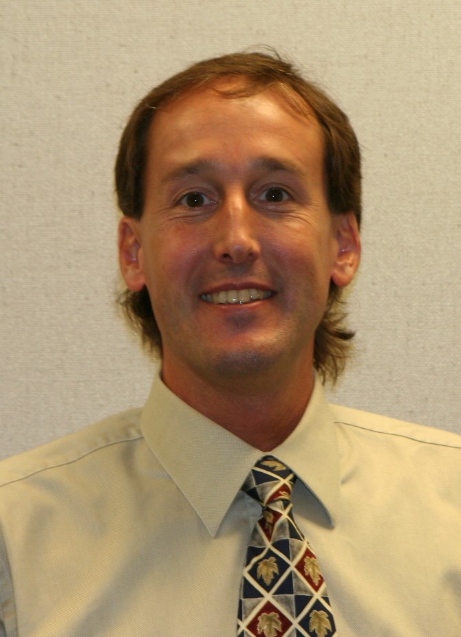 Picture of Eric Hoppstock, CASE Unit Development Chair