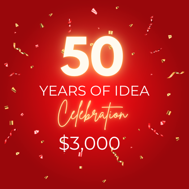 50  Years of IDEA