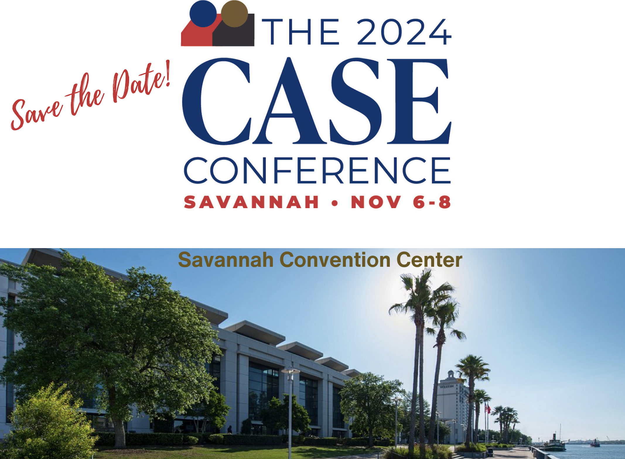 The CASE Conference 2024