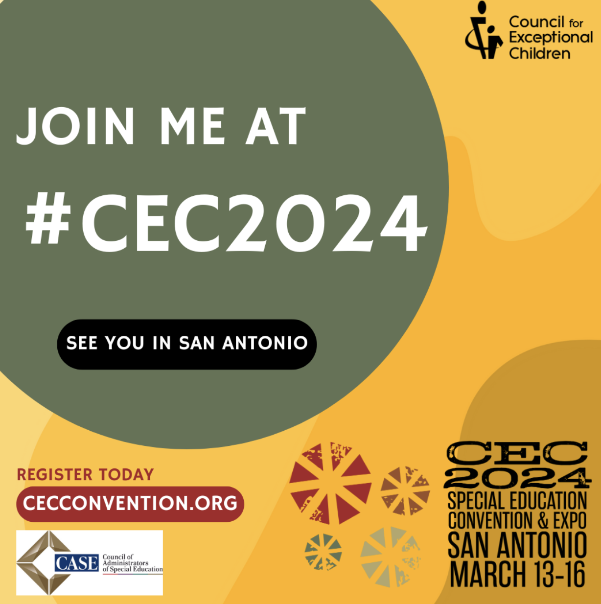 #CEC Convention