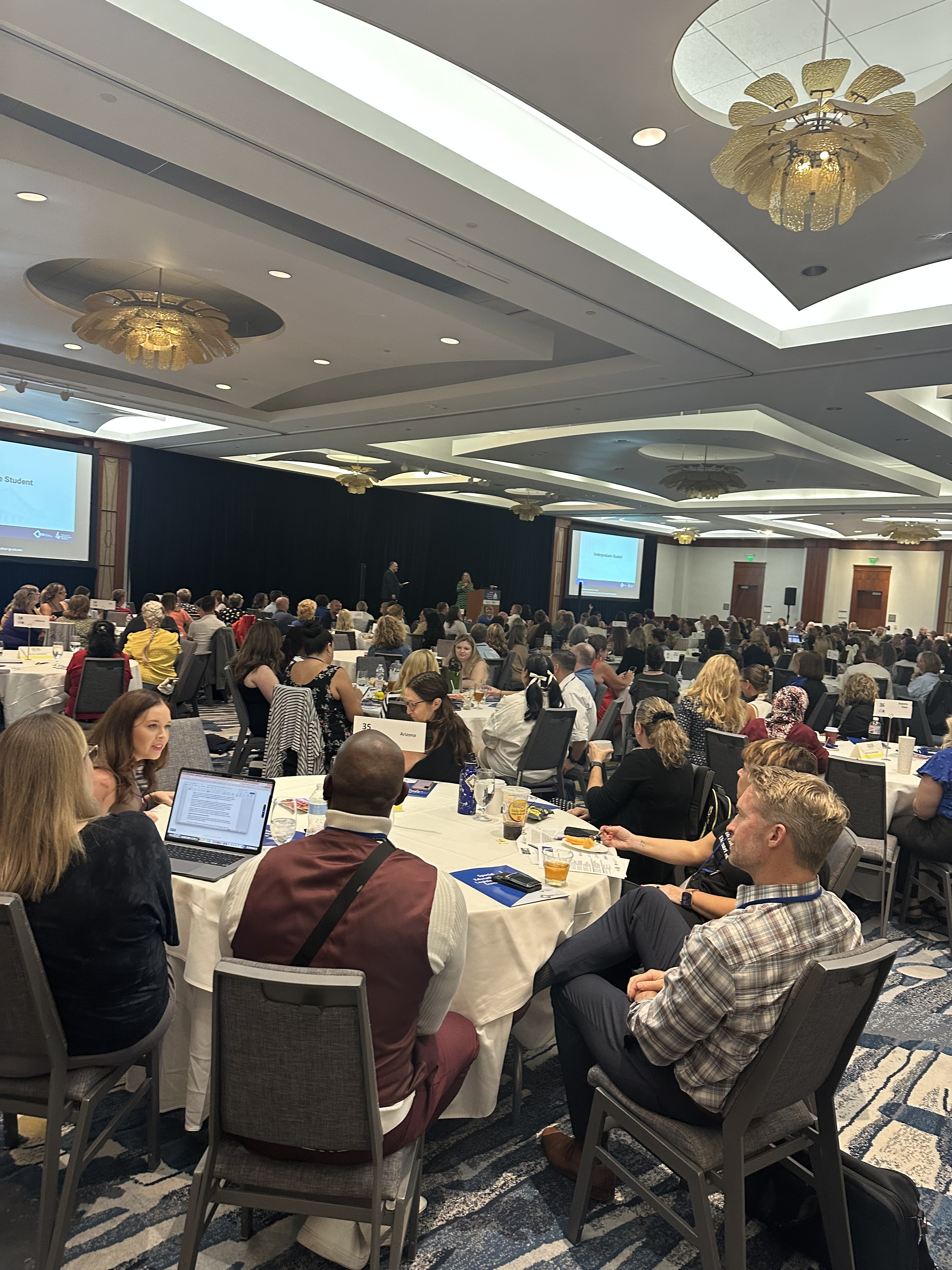 Conference Attendees