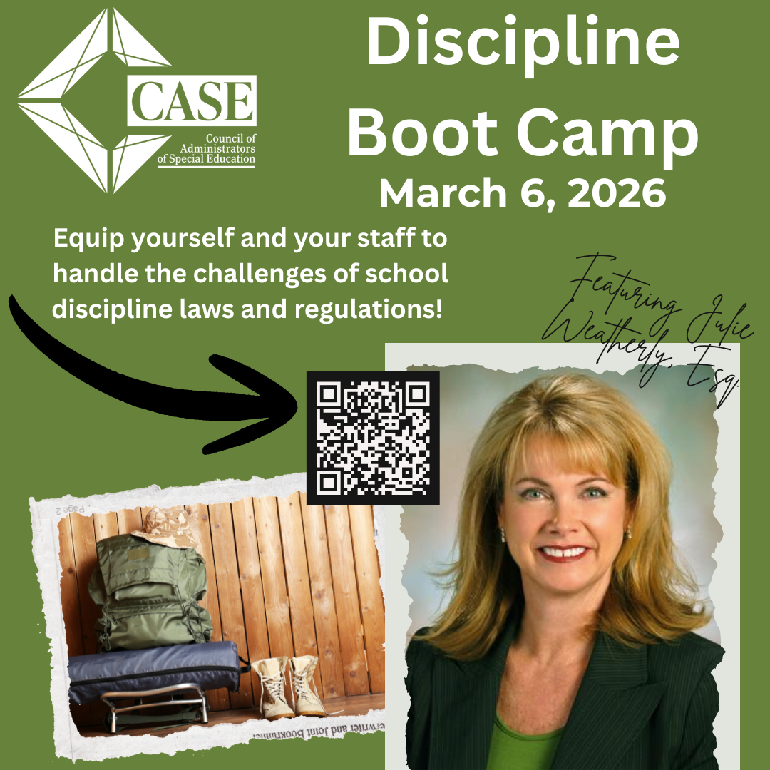 Discipline Boot Camp