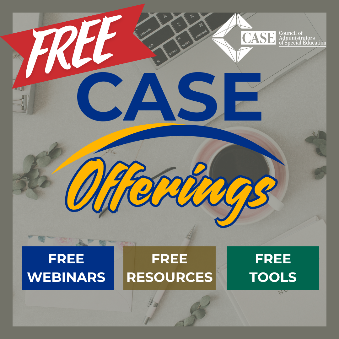 Free CASE Offerings
