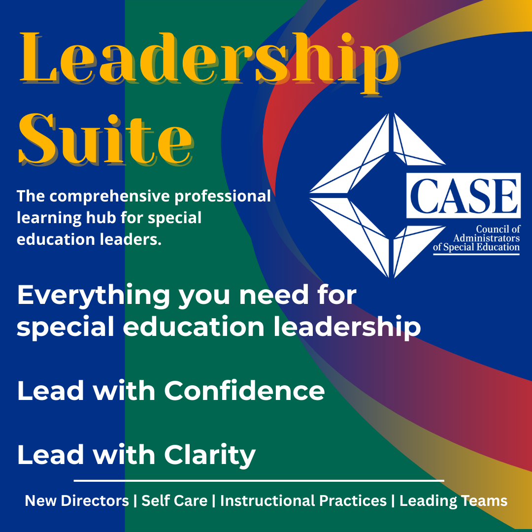 CASE Leadership Suite