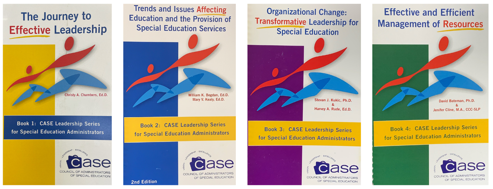 Picture of Leadership Series Books