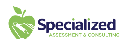 Specialized Asseessment