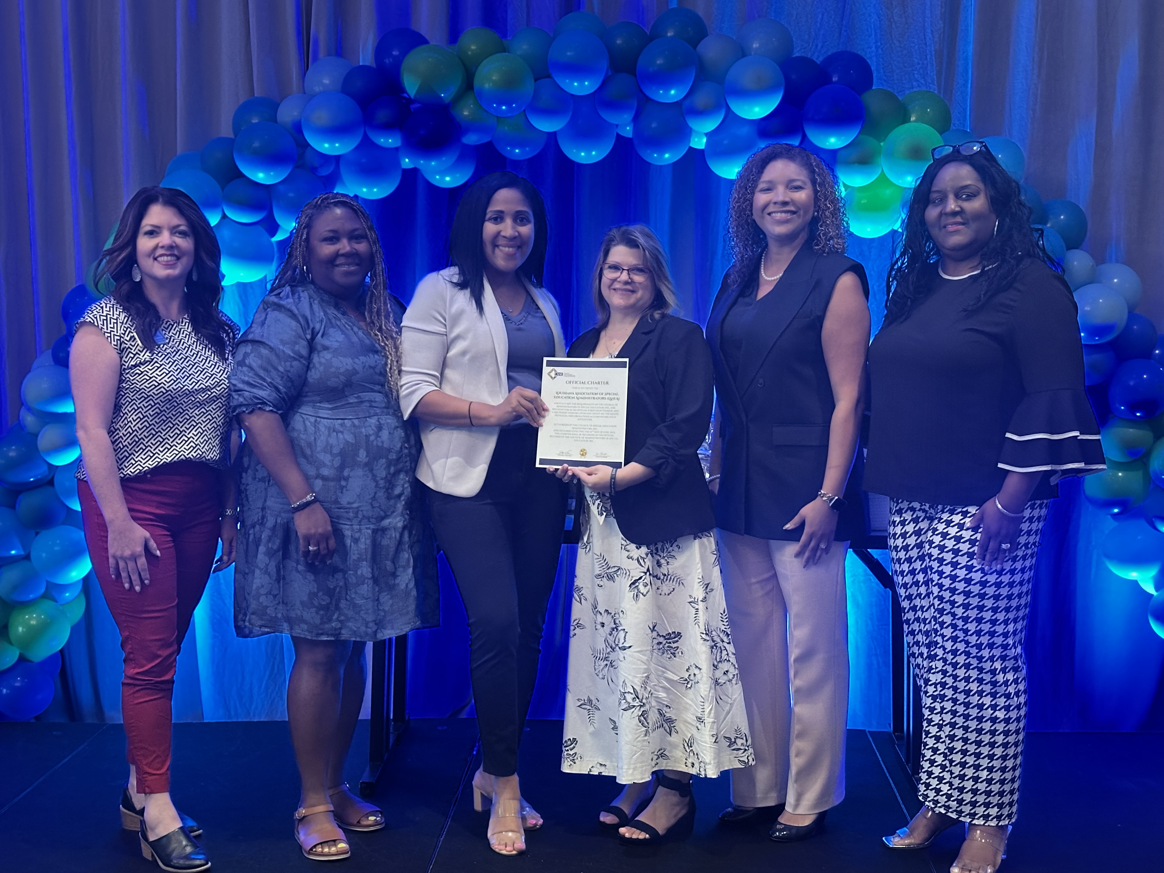 LASEA Leadership