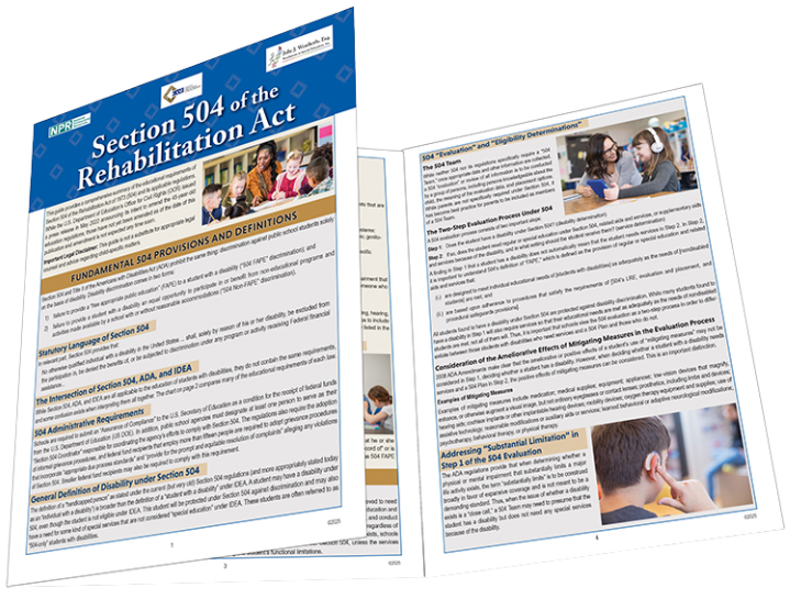 504 Guide 504 Guide
