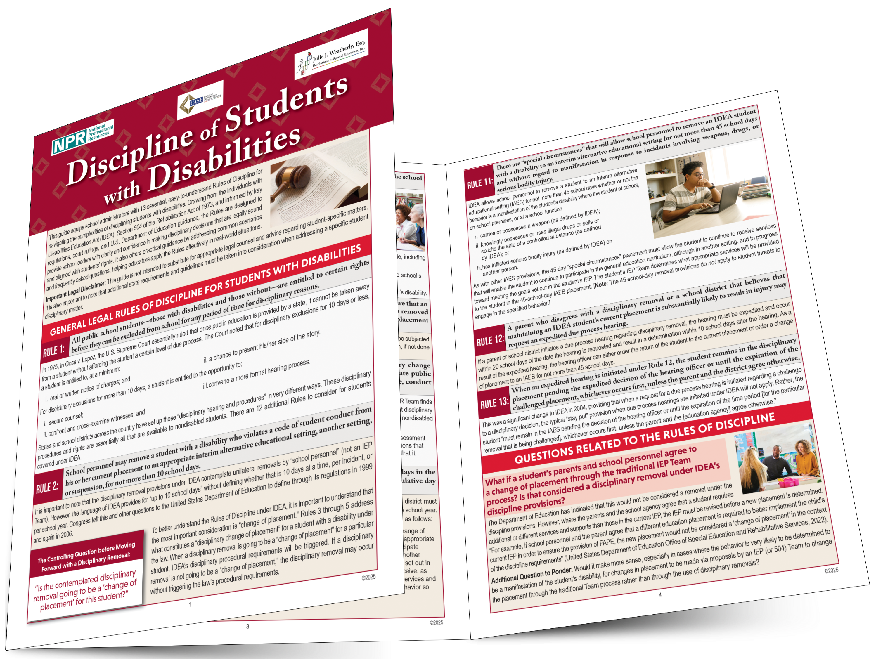 Discipline Guide Discipline Guide