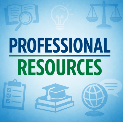 Professioal Resources