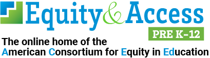Equity & Access Logo Picture