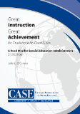 Great Instruction Great Achievement, 2nd Edition